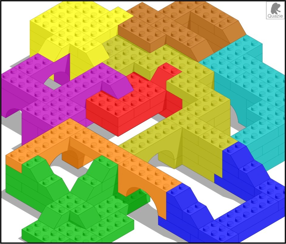 the map